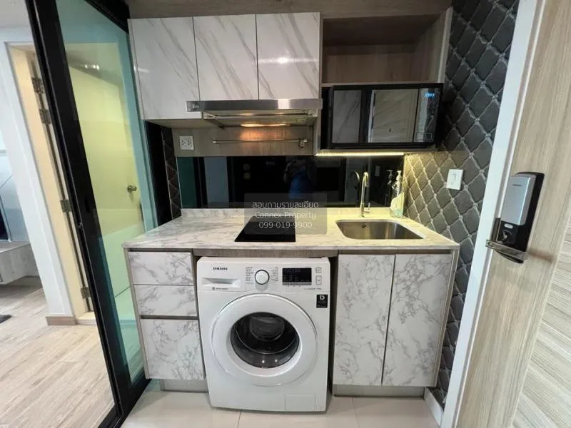 FOR RENT condo , Knightsbridge Duplex Tiwanon , MRT-Ministry of P