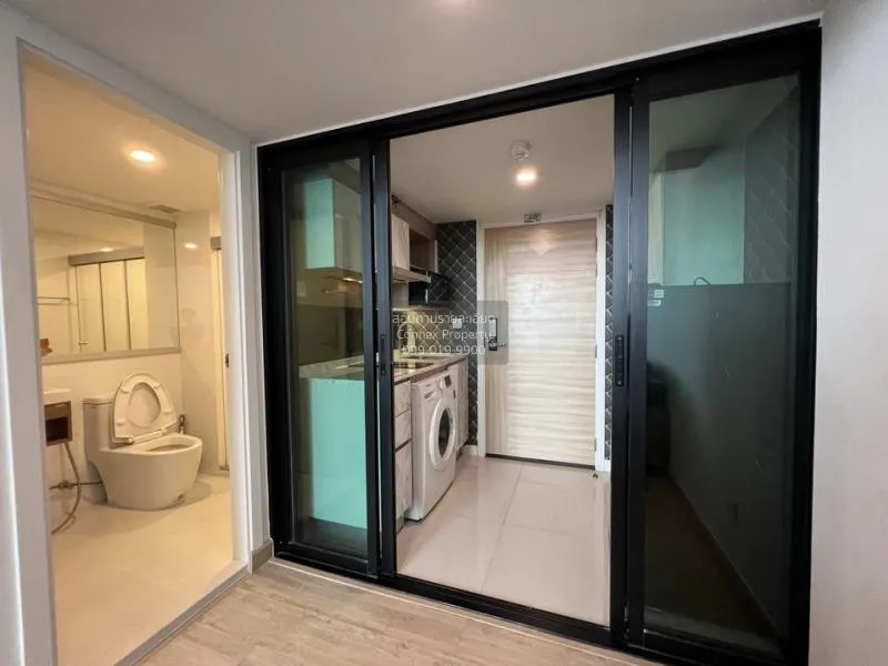 FOR RENT condo , Knightsbridge Duplex Tiwanon , MRT-Ministry of P