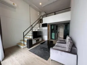 FOR RENT condo , Knightsbridge Duplex Tiwanon , MRT-Ministry of Pubic Health , Talat Khwan , Mueang Nonthaburi , Nonthaburi , CX-74153