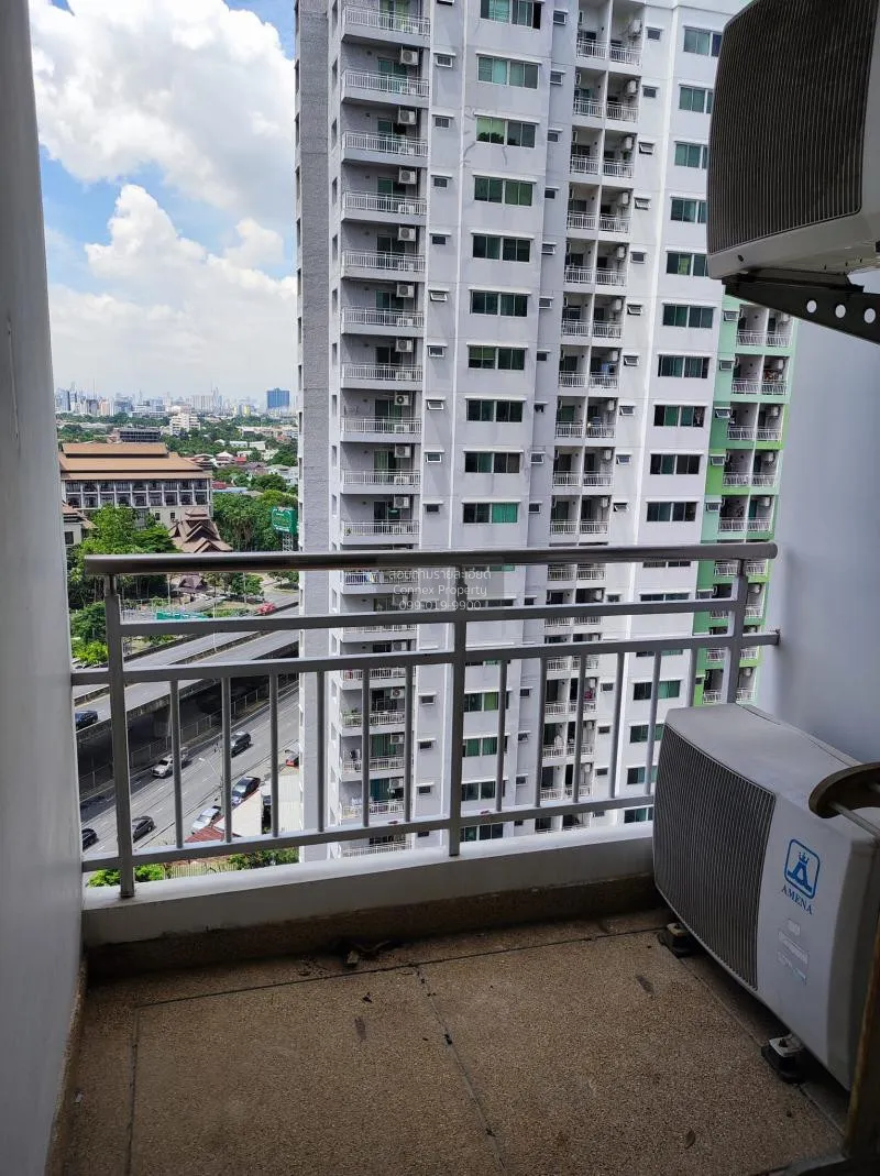 FOR SALE condo , Supalai Park @ Tiwanon , MRT-Yak Tiwanon , Talat