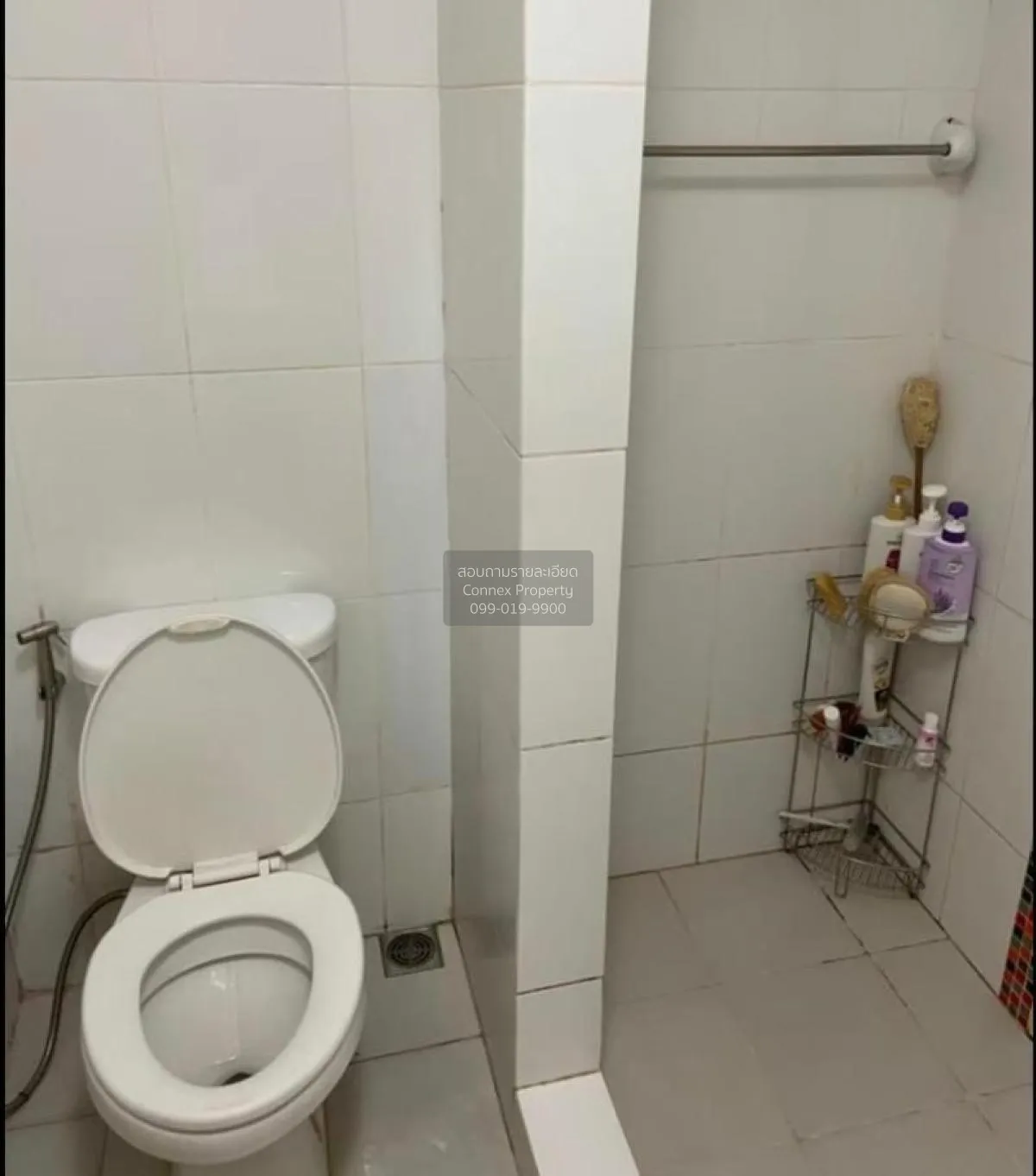 เช่าคอนโด  ลิปป์ คอนโด รามคำแหง 43/1 หัวหมาก เขต บางกะปิ กรุงเทพ  3