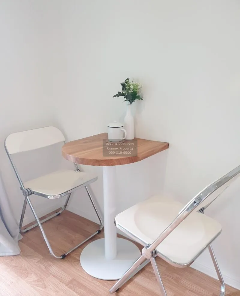 FOR SALE condo , Lumpini Ville Nakhon In - Riverview , MRT-Yak Ti 2