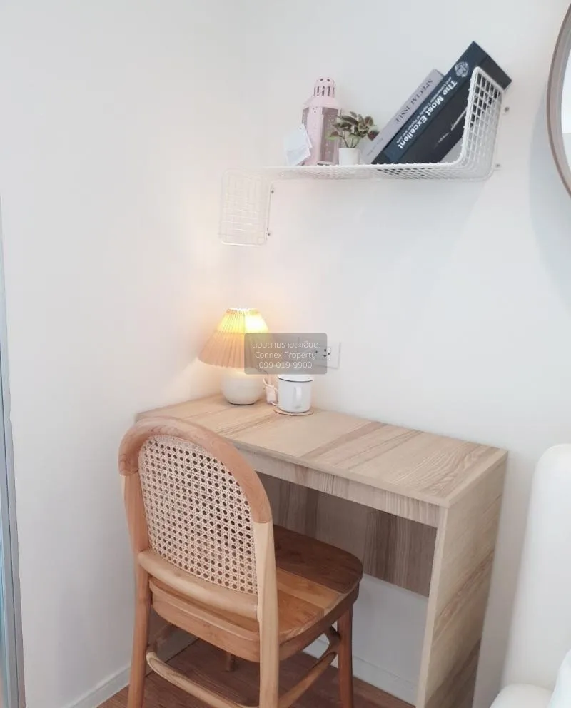 FOR SALE condo , Lumpini Ville Nakhon In - Riverview , MRT-Yak Ti 3