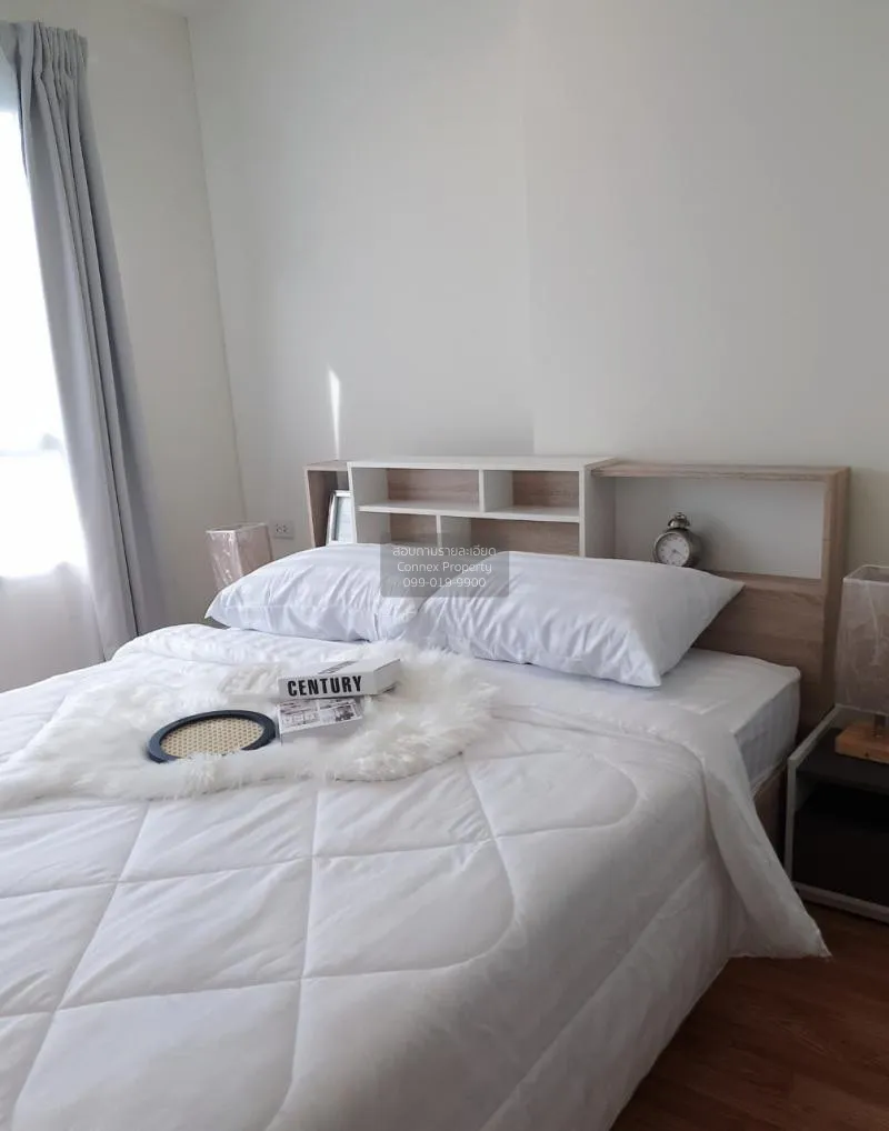 FOR SALE condo , Lumpini Ville Nakhon In - Riverview , MRT-Yak Ti