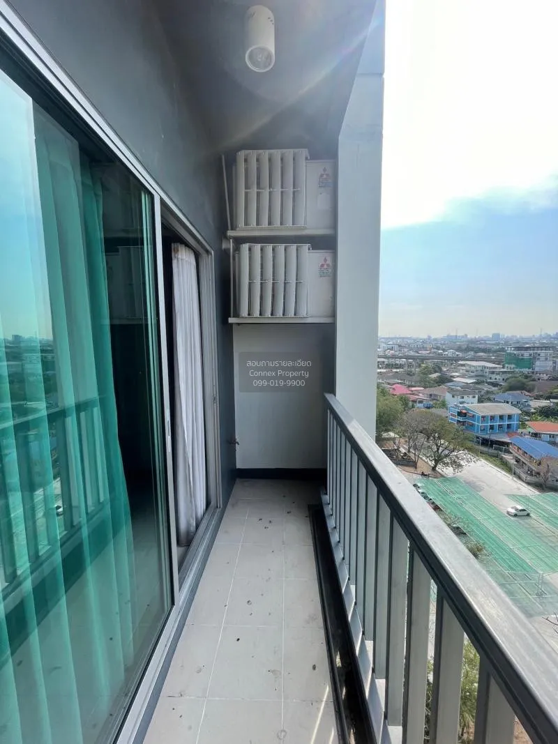 FOR SALE condo , THE KEY CHAENGWATTANA , Bang Talat , Pak Kret , 