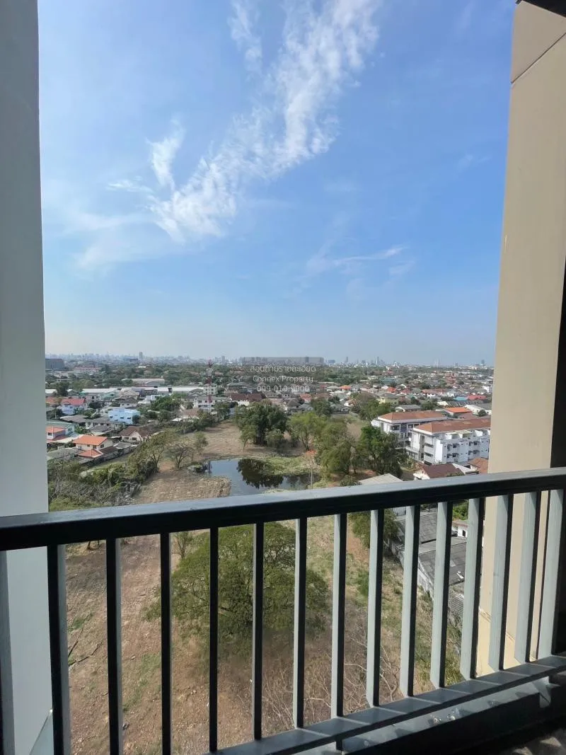 FOR SALE condo , THE KEY CHAENGWATTANA , Bang Talat , Pak Kret , 