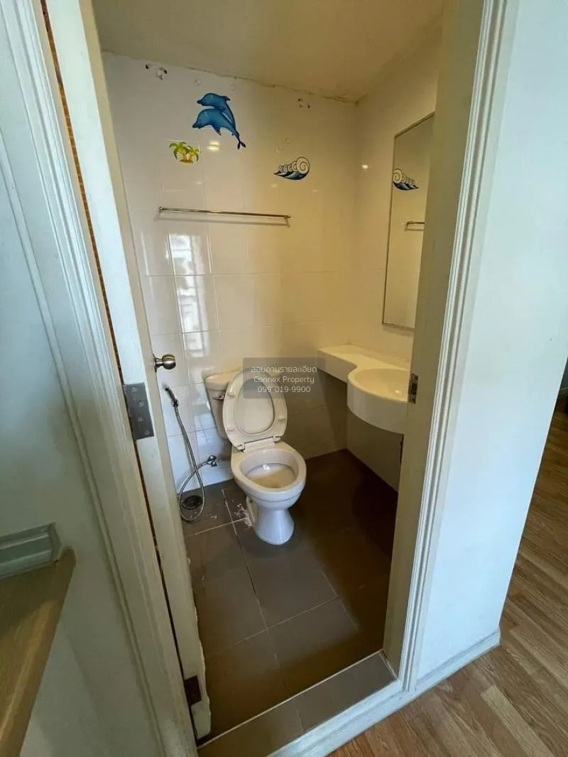 ขายคอนโด  ลุมพินี วิลล์ รามคำแหง 60/2 หัวหมาก เขต บางกะปิ กรุงเทพ