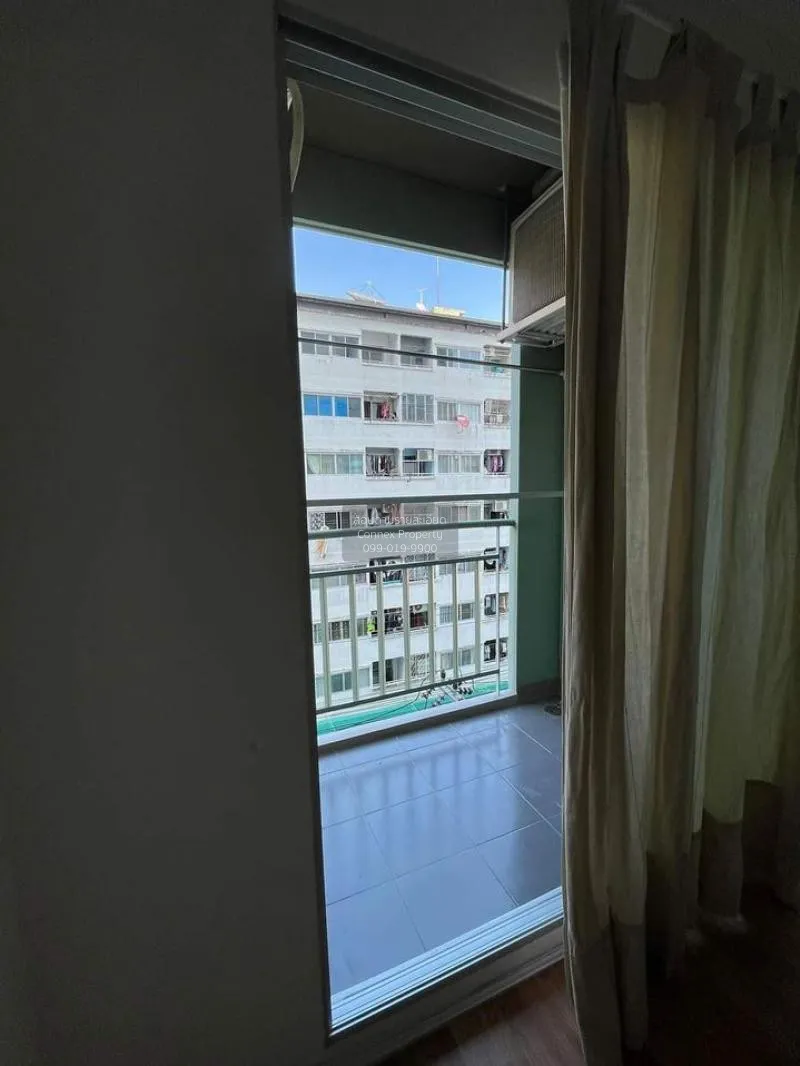 ขายคอนโด  ลุมพินี วิลล์ รามคำแหง 60/2 หัวหมาก เขต บางกะปิ กรุงเทพ