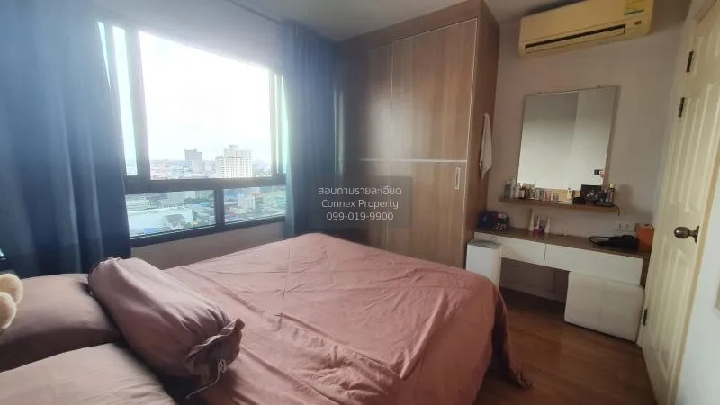 ขายคอนโด  ลุมพินี เพลส รัชดา - ท่าพระ BTS-ตลาดพลู บุคคโล เขต ธนบุ 4