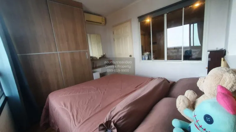 ขายคอนโด  ลุมพินี เพลส รัชดา - ท่าพระ BTS-ตลาดพลู บุคคโล เขต ธนบุ