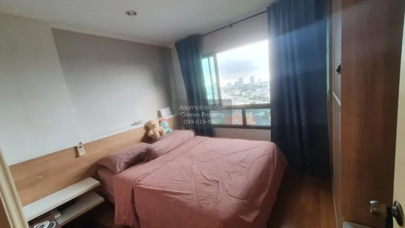 ขายคอนโด  ลุมพินี เพลส รัชดา - ท่าพระ BTS-ตลาดพลู บุคคโล เขต ธนบุ