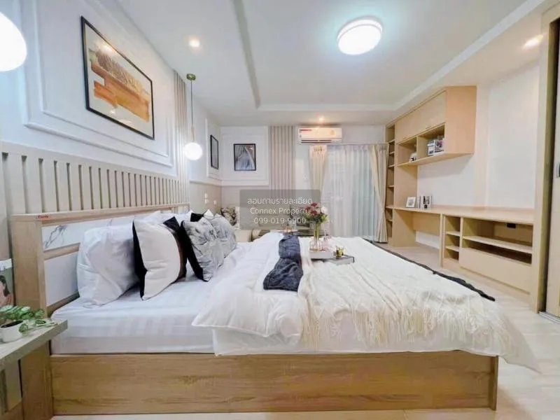 FOR SALE condo , Happy Condo Ratchada 18 , Sam Saen Nok , Huai Kh 2