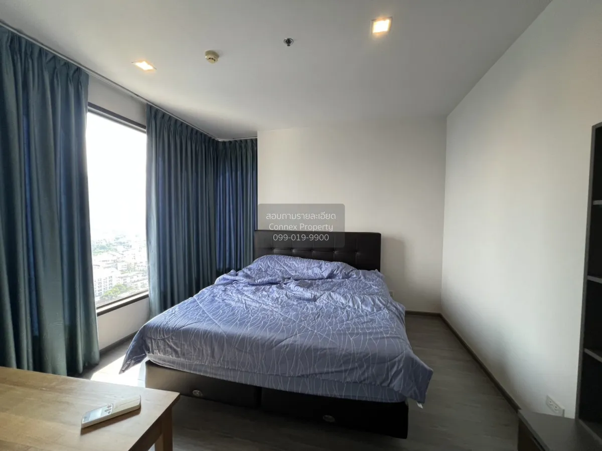 เช่าคอนโด  นายน์ บาย แสนสิริ BTS-วงเวียนใหญ่ คลองต้นไทร เขต คลองส 4