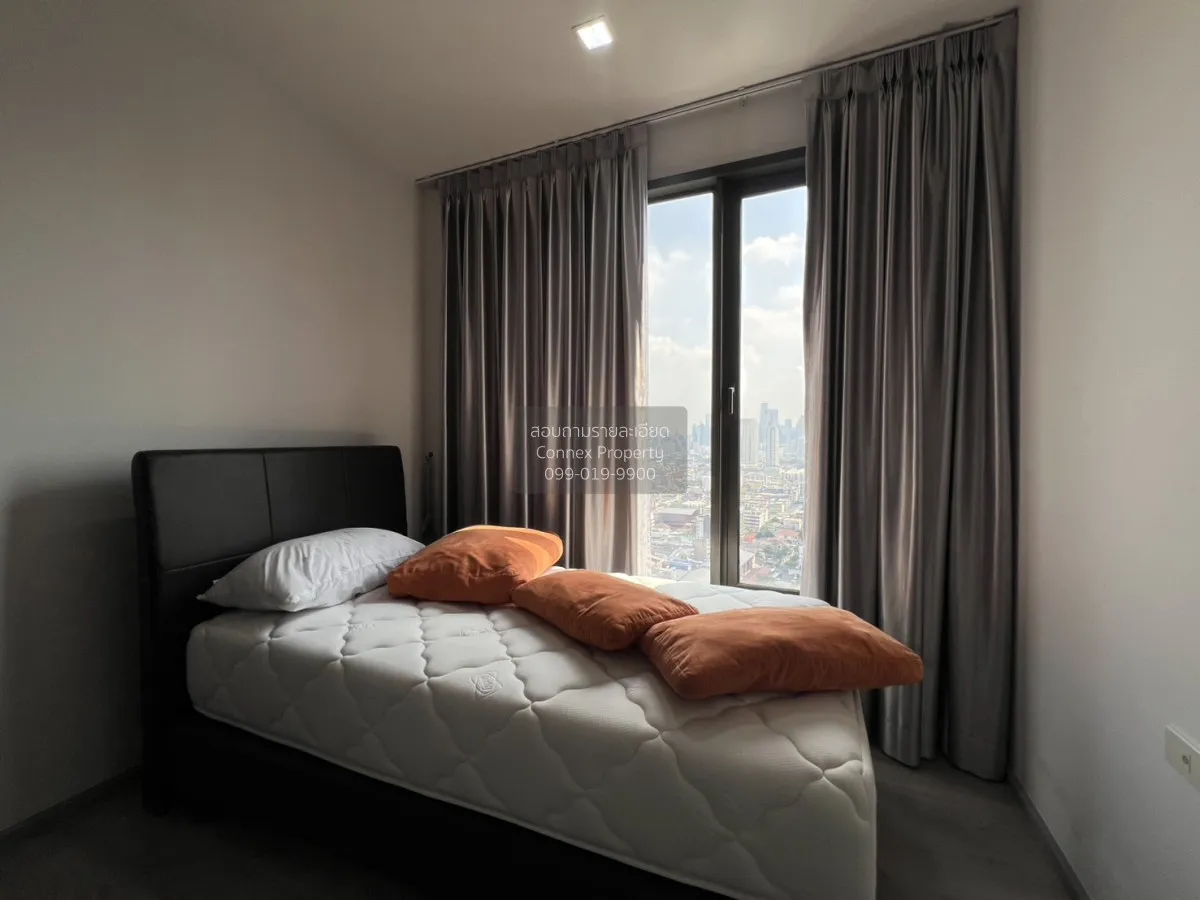 เช่าคอนโด  นายน์ บาย แสนสิริ BTS-วงเวียนใหญ่ คลองต้นไทร เขต คลองส