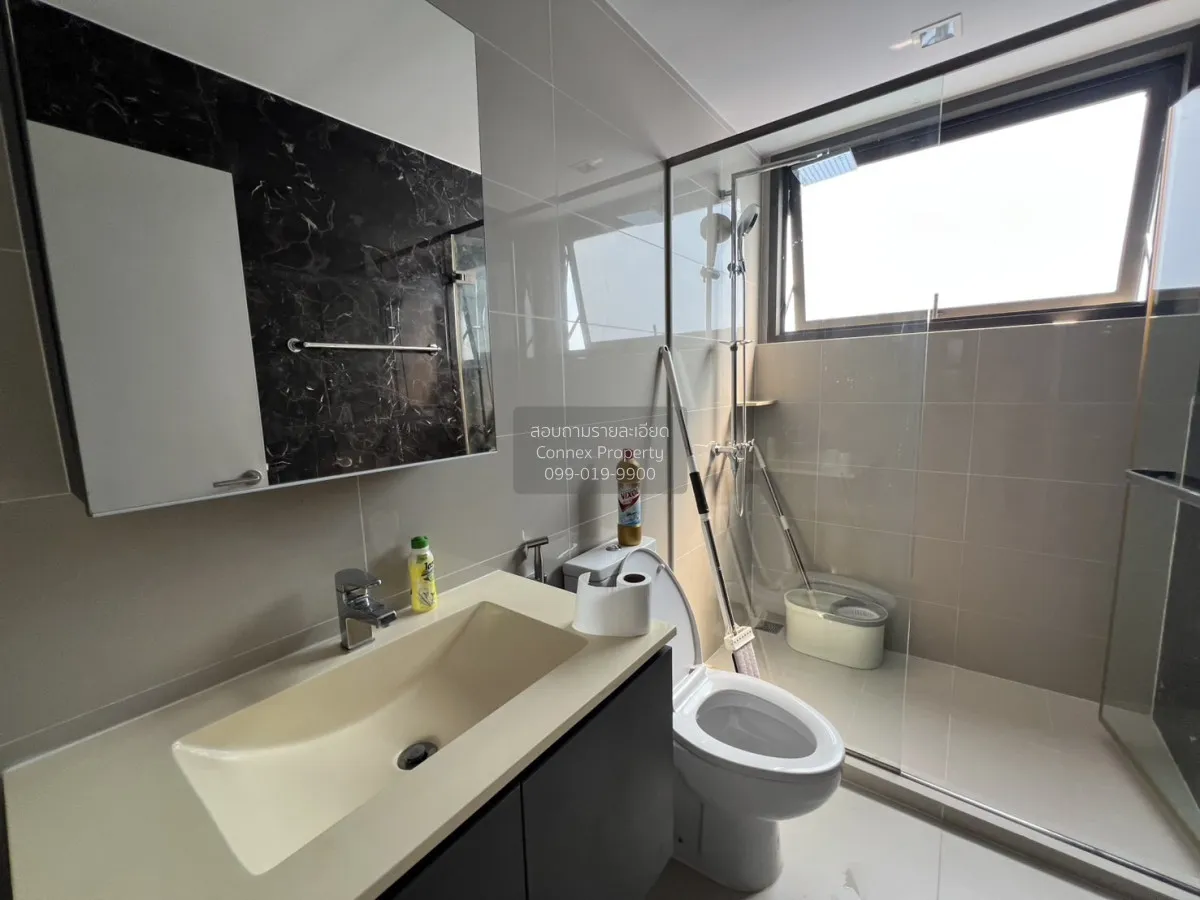 เช่าคอนโด  นายน์ บาย แสนสิริ BTS-วงเวียนใหญ่ คลองต้นไทร เขต คลองส