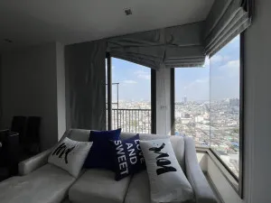 FOR RENT condo , Nye by Sansiri , BTS-Wongwian Yai , Khlong Ton Sai , Khlong San , Bangkok , CX-74189