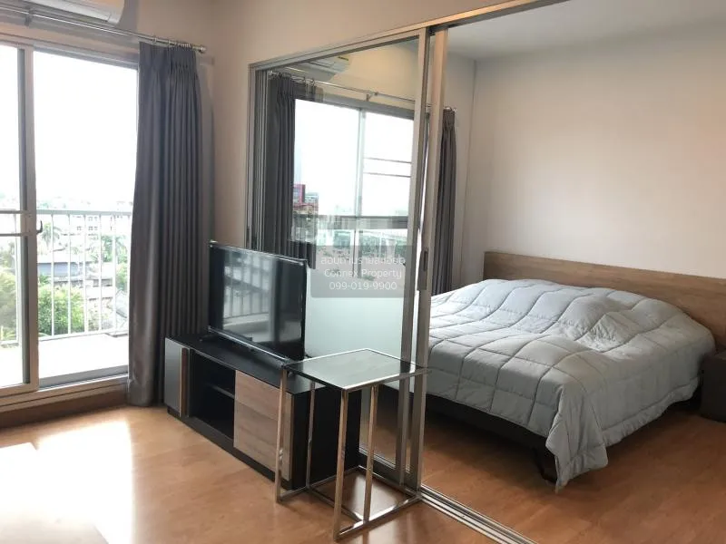 FOR RENT condo , The Parkland Phetkasem , MRT-Lak Song , Bang Kha 3