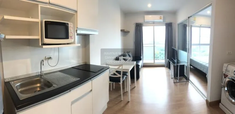 FOR RENT condo , The Parkland Phetkasem , MRT-Lak Song , Bang Kha