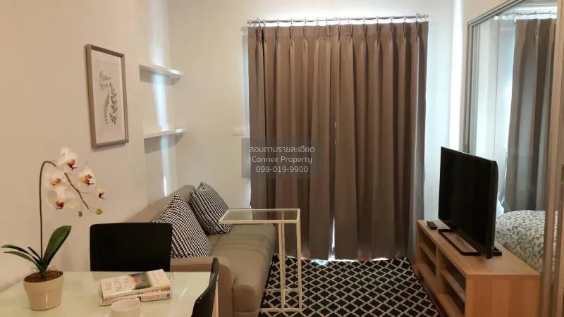 FOR RENT condo , The Parkland Phetkasem , MRT-Lak Song , Bang Kha 1