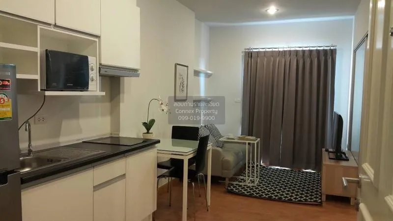FOR RENT condo , The Parkland Phetkasem , MRT-Lak Song , Bang Kha 2