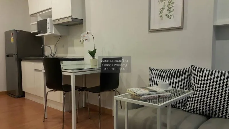 FOR RENT condo , The Parkland Phetkasem , MRT-Lak Song , Bang Kha 3