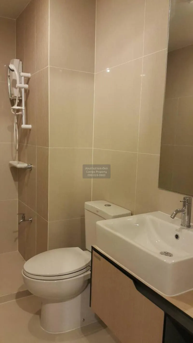 เช่าคอนโด  เดอะ พาร์คแลนด์ เพชรเกษม MRT-หลักสอง บางแค เขต บางแค ก