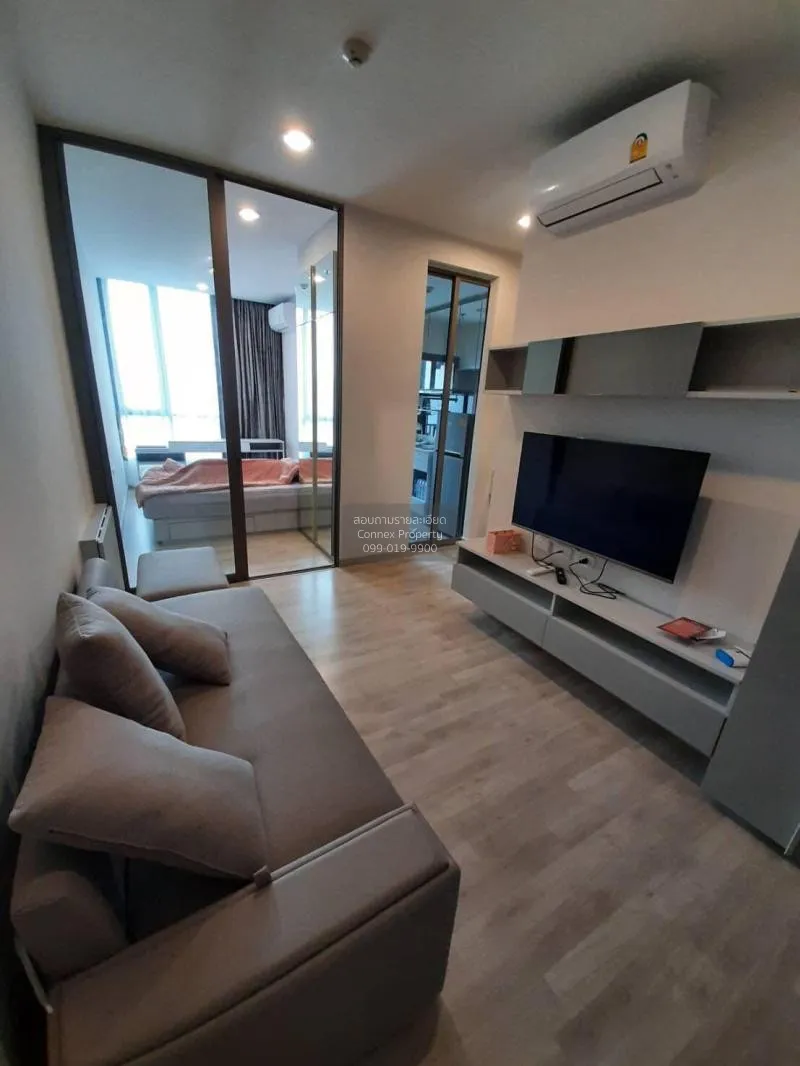 FOR RENT condo , Niche Pride Taopoon Interchange , MRT-Tao Poon , 1