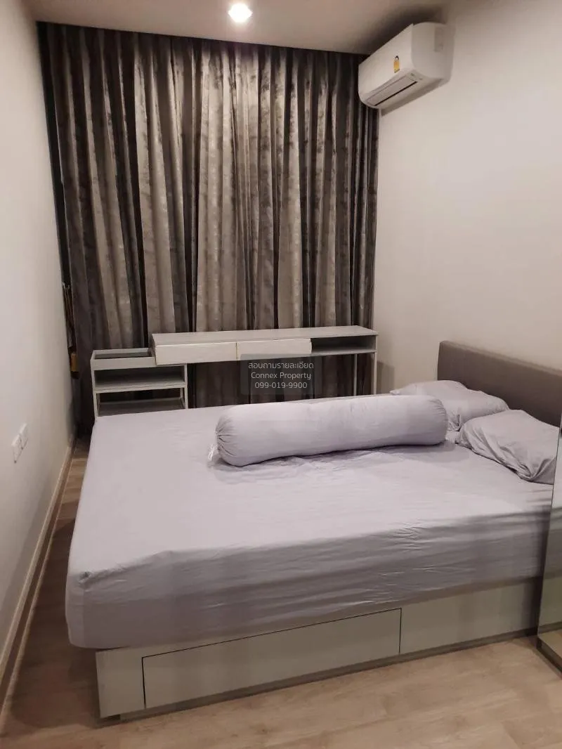FOR RENT condo , Niche Pride Taopoon Interchange , MRT-Tao Poon , 2