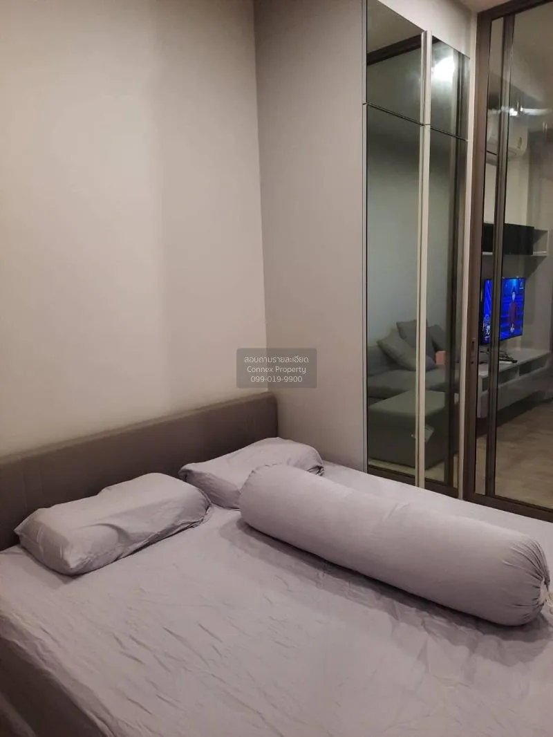 FOR RENT condo , Niche Pride Taopoon Interchange , MRT-Tao Poon , 3
