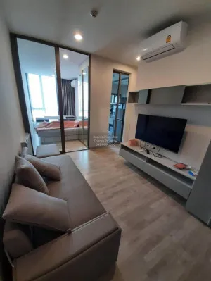 FOR RENT condo , Niche Pride Taopoon Interchange , MRT-Tao Poon , Bang Sue , Bang Su , Bangkok , CX-74219