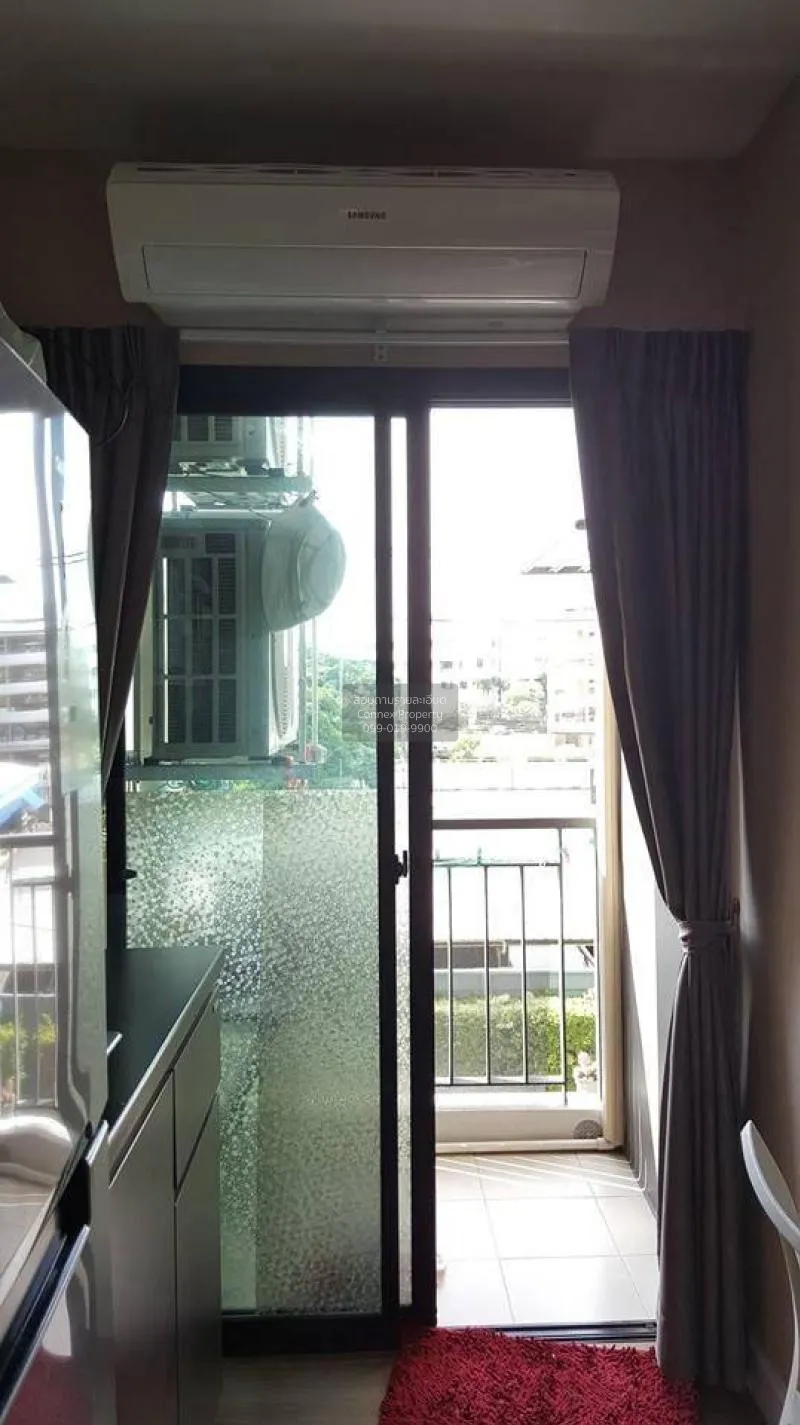 ขายคอนโด  ฮอลล์มาร์ค งามวงศ์วาน MRT-แยกติวานนท์ บางเขน เมืองนนทบุ 4