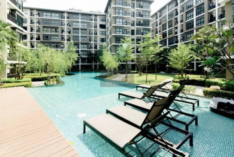 ขายคอนโด  ฮอลล์มาร์ค งามวงศ์วาน MRT-แยกติวานนท์ บางเขน เมืองนนทบุ