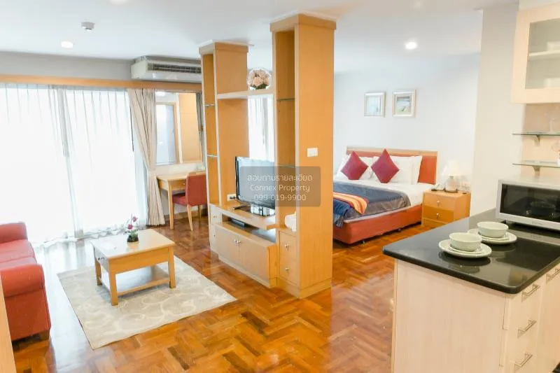 เช่าอพาร์ทเมนท์  ใจดี แมนชั่น BTS-นานา คลองเตยเหนือ เขต วัฒนา กรุ 1