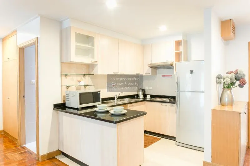 เช่าอพาร์ทเมนท์  ใจดี แมนชั่น BTS-นานา คลองเตยเหนือ เขต วัฒนา กรุ 2