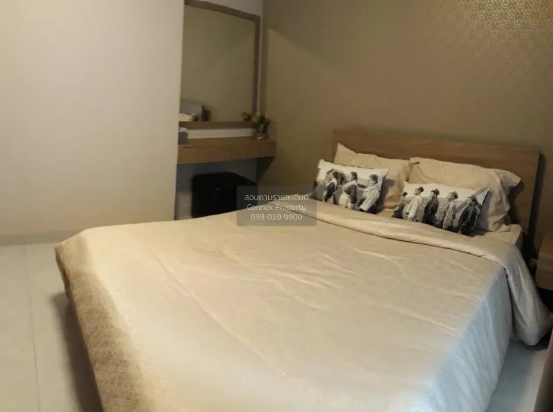 FOR RENT condo , Chapter One The Campus Kaset , BTS-Sena Nikhom , 3