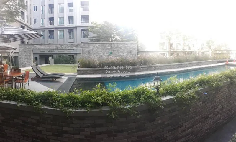 FOR RENT condo , Chapter One The Campus Kaset , BTS-Sena Nikhom ,