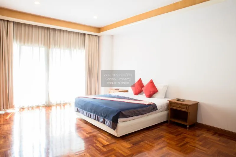 FOR RENT apartment , Chaidee Mansion , BTS-Nana , Khlong Toei Nue 4