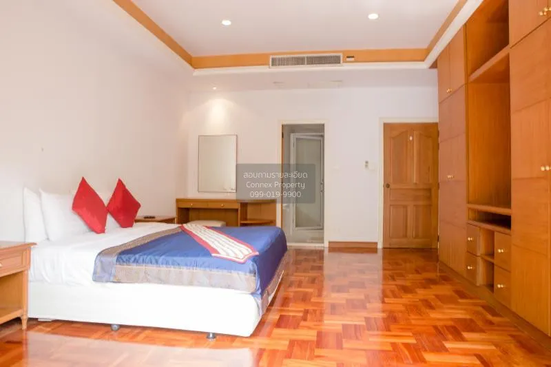 FOR RENT apartment , Chaidee Mansion , BTS-Nana , Khlong Toei Nue