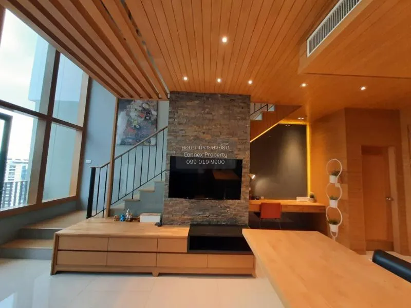 เช่าคอนโด  ดิ เอ็มโพริโอ เพลส ดูเพล็กซ์ BTS-พร้อมพงษ์ คลองเตย เขต 1