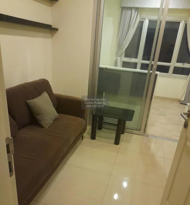 FOR SALE condo , Manor Sanambinnam , MRT-Phra Nang Klao Bridge ,  1