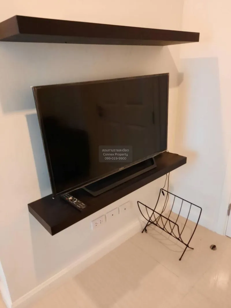 FOR SALE condo , Manor Sanambinnam , MRT-Phra Nang Klao Bridge ,  2