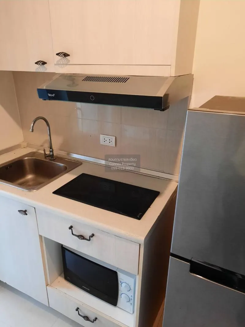 FOR SALE condo , Manor Sanambinnam , MRT-Phra Nang Klao Bridge ,  4