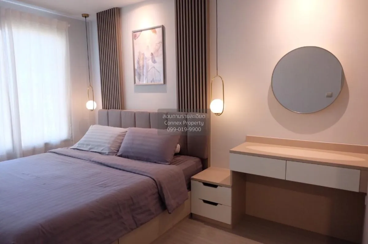 FOR RENT condo , Life Ladprao , high floor , BTS-Ha Yaek Lat Phra 4