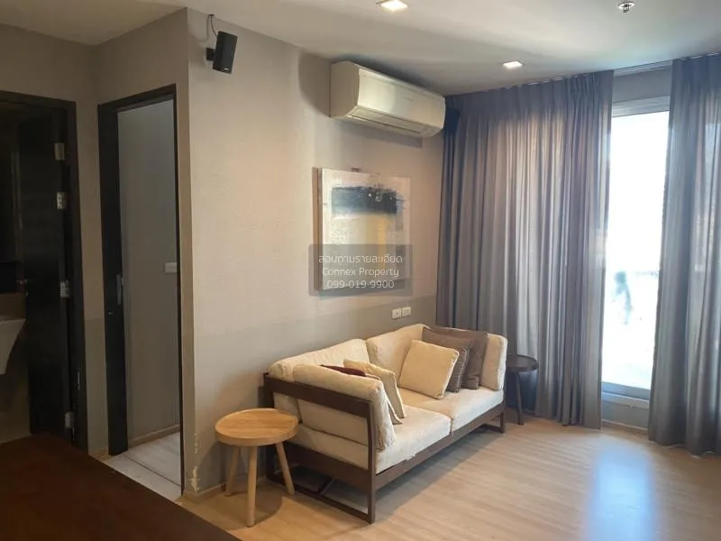 เช่าคอนโด  ริทึ่ม สาทร BTS-สะพานตากสิน ทุ่งมหาเมฆ เขต สาทร กรุงเท 3