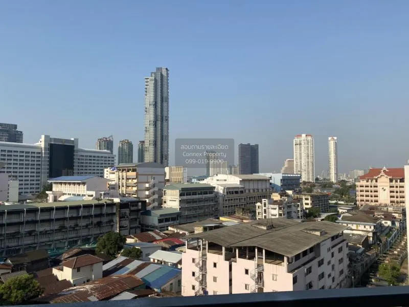 เช่าคอนโด  ริทึ่ม สาทร BTS-สะพานตากสิน ทุ่งมหาเมฆ เขต สาทร กรุงเท