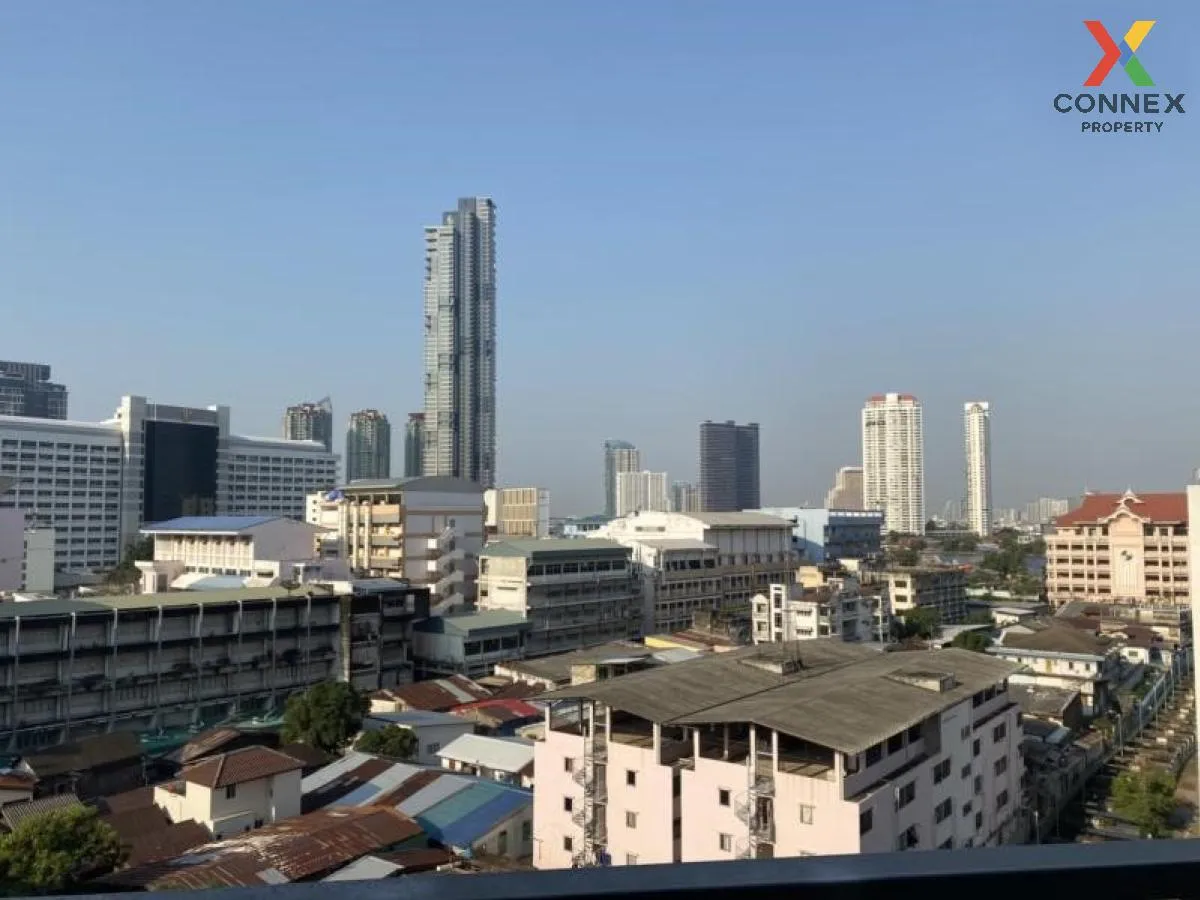 ขายคอนโด  ริทึ่ม สาทร BTS-สะพานตากสิน ทุ่งมหาเมฆ เขต สาทร กรุงเทพ