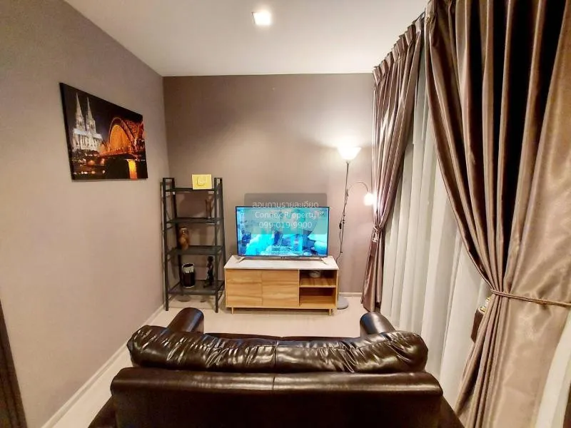 FOR RENT condo , Life Asoke - Rama 9 , MRT-Phra Ram 9 , Makkasan  1