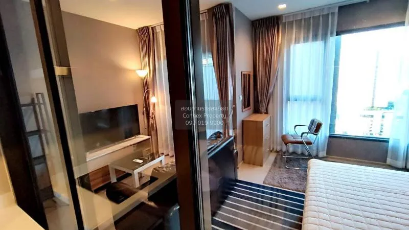 FOR RENT condo , Life Asoke - Rama 9 , MRT-Phra Ram 9 , Makkasan 