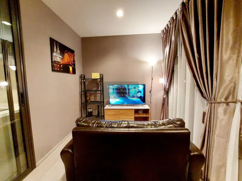 FOR RENT condo , Life Asoke - Rama 9 , MRT-Phra Ram 9 , Makkasan 