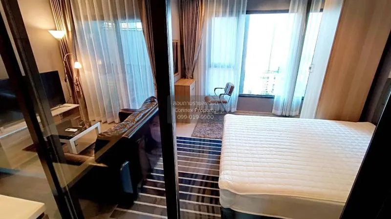 FOR RENT condo , Life Asoke - Rama 9 , MRT-Phra Ram 9 , Makkasan 